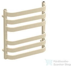 Radeco BILLY 1 595x530 törölközőszárítós radiátor, SATURN 4 (metál bézs) színben (Radeco_BILLY_1_SATURN4)
