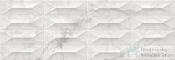 Marazzi Marbleplay Str. Gemma Statuarietto 3D Rett. 30x90 cm-es fali csempe M4PD (M4PD)