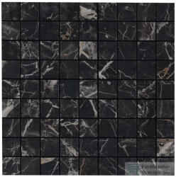 Marazzi Allmarble Saint Laurent Mosaico 30x30 cm-es falicsempe MMQ3 (MMQ3)