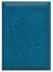 TopTimer Naptár, tervező, B5, napi, TOPTIMER, "Image", kék (CONKI020KU)