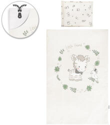 Lorelli 5 részes ágynemű garnitúra - Jungle Beige - kreativjatek