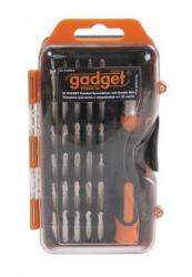 Gadget Set maner clichet + 32 biti precizie Surubelnita