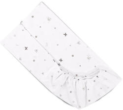 Lorelli gumis lepedő 70x140 + 15cm - Honey Bunny Beige - kreativjatek