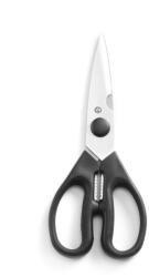 Hendi Foarfeca de bucatarie 195 mm, detasabila, din inox cu maner polipropilena, Hendi, DNH856307 (DNH856307)
