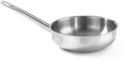 HENDI Cratita Hendi sote - fara capac , 1, 6 Lit, 20 cm diametru x 7, 5 cm inaltime, otel inoxidabil, gama Kitchen Line, DNH839409 (DNH839409)
