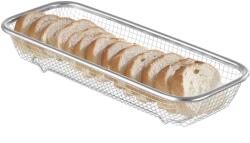 Hendi Cos servire, metalic Hendi, Argintiu, 310x125x55(h)mm, DNH425565 (DNH425565)