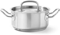 HENDI Oala joasa cu capac, 7.4 Lt Ø280x(H)120 mm, DNH836033 (DNH836033)