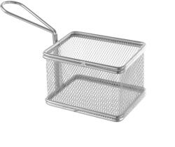 Hendi Cos Hendi tip friteuza, pentru servire snacks, otel inoxidabil - 100x80x(H)75 mm, DNH426425 (DNH426425)