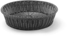 Hendi Cos servire pentru paine, Hendi 400x(H)90 mm, Negru, DNH426982 (DNH426982)