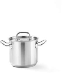 HENDI Oala inalta cu capac, Capacitate 5 Lit, DNH837207 (DNH837207)