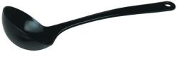 Hendi Lingura servire adanca / polonic, Hendi, 30 cm, 140 ml, plastic negru rezistent termic, DNH563755 (DNH563755)