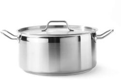 HENDI Oala cu capac 4 Lit, 20 cm diametru x13 cm inaltime, inox, gama Hendi Profi Line, DNH831205 (DNH831205)