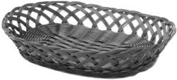 Hendi Cos servire Hendi, 320x230x(H)55 mm, Oval, Polipropilena, DNH426265 (DNH426265)