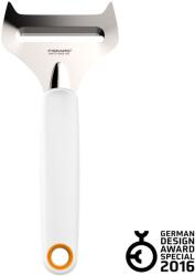 Fiskars Dispozitiv pentru feliat branza moale Fiskars Functional Form alb 255 mm 40gr, 1016128 (1016128)