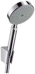 HANSGROHE - Raindance S 100 Air 1jet kézizuhany/ Porter'S zuhanytartó szett 1, 60 m (27581000)