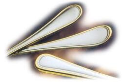 Inoxriv Rugiada Oro 25 db-os evőeszköz Készlet (61017025)