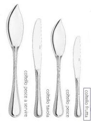 Inoxriv Rugiada előételes, desszert kés 19.5 cm (51010080)