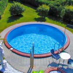 Hobby Pool - Modena medence 450 x 120 cm 0, 8 mm homok stílus (024)