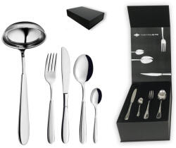 Inoxriv Giotto 25 részes EvőeszközKészlet Díszdobozban (61400324)