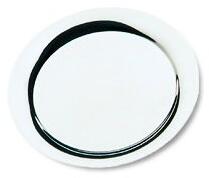 Inoxriv Tackle kerek Tálca 39 cm (51020310)