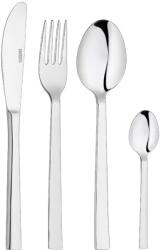 Inoxriv 25 részes EvőeszközKészlet Díszdobozban Ginevra (61620025)