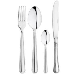 Inoxriv London 25 részes EvőeszközKészlet Díszdobozban (61460025)