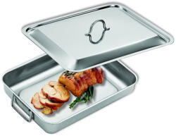 Inoxriv EatItaly Tepsi + Fedő 40 cm (63910340)