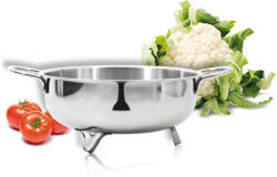 Inoxriv Rozsdamentes szűrő és gyümölcsmosó (53300335)