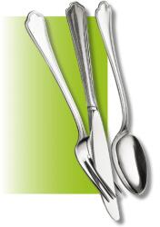 Inoxriv Ranieri 25 db-os evőeszköz Készlet (61600025)