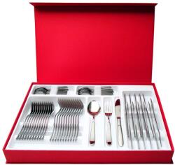 Inoxriv Giotto 48 részes EvőeszközKészlet, luxus Díszdobozban (61400248)