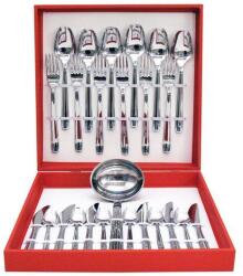 Inoxriv Poker 25 db-os (6 személyes) EvőeszközKészlet (61040025)