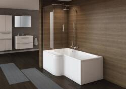 KOLPA SAN - GRAZIA 170/O - D 170x80 (105) aszimmetrikus fürdőkád (534520)