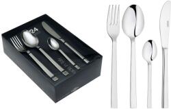 Inoxriv 24 db-os EvőeszközKészlet Ginevra (61620924)