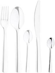 Inoxriv Hilton mokkás, kávéskanál 10.5 cm (51410100)