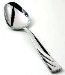 Inoxriv Aries tálalókanál 22 cm (51320120)