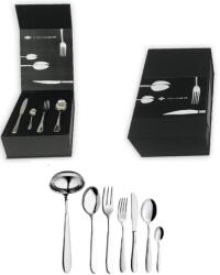 Inoxriv Giotto 51 részes EvőeszközKészlet Díszdobozban (61401051)