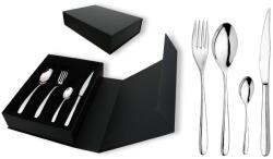 Ottocento 12 személyes, 48 db-os rozsdamentes evőeszközkészlet díszdobozban (66111047)