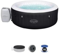 LAY-Z-SPA Miami Airjet felfújható jakuzzi 180x66 cm (009)
