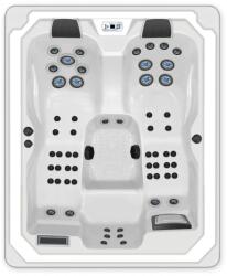 Wellis - Moana Deluxe jakuzzi (WM00860-D)