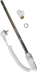 FixTrend 3G fűtőbetét, termosztát, T-idom, fehér, 900W (3G-09)