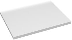 WELLIS - Elois White 60 műmárvány top 60×46×3 cm (WB00354)