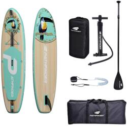 Pathfinder - PRO 10'2' SUP Toucan Grain 310 x 81 x 15 cm (408)