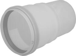 BAXI PPs bővítő idom d100-110mm, kondenzációs füstelvezetéshez (KHW714096910)