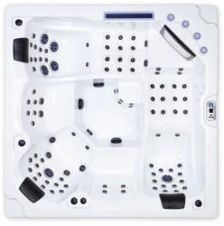Wellis - Matrix Deluxe jakuzzi (WM00859-D)