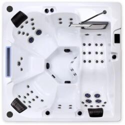 Wellis - Waterworld Cinema jakuzzi (WM00856-C)
