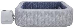 LAY-Z-SPA San Francisco Hydrojet EnergySense masszázsmedence 230 x 230 x 71 cm 2025 (054)