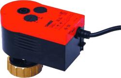 HERZ 3 pont szabályzással szelepállító motor 3-járatú szelephez 500 N 230 V (1771250)