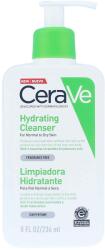 CeraVe Hydrating Cleanser hidratáló tisztító emulzió 236 ml