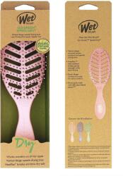 Wet Brush Go Green Speed Dry Pink