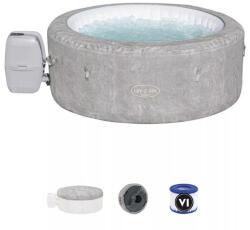 LAY-Z-SPA Zurich Airjet masszázsmedence 180 cm x 66 cm (033)
